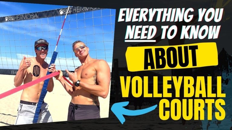 Is It Safe to Play Volleyball While on Period? Discover the Facts!