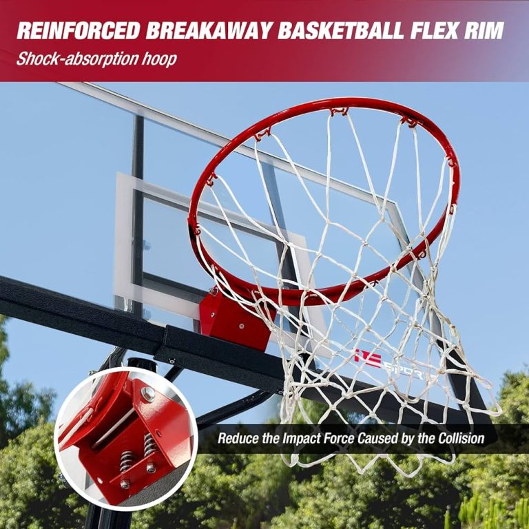 What Happens If a Basketball Player Breaks the Backboard? Find Out the Shocking Consequences!