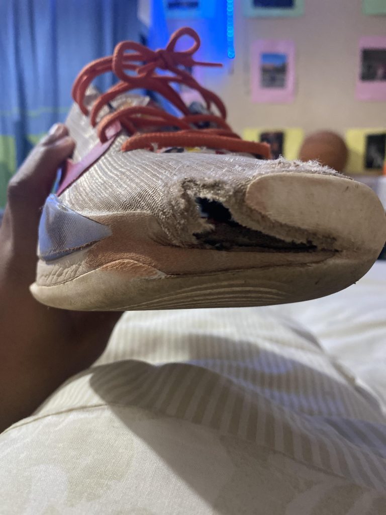 How to Keep Basketball Shoes in Good Condition?