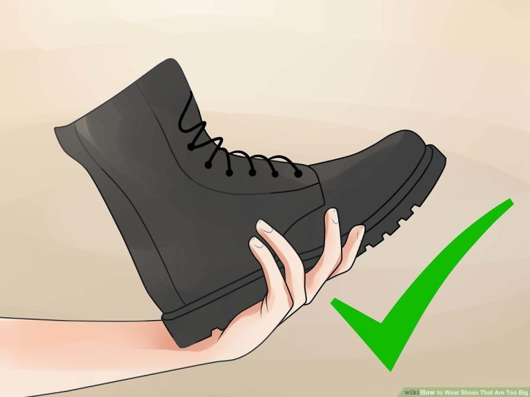 What to Do When Basketball Shoes are Too Big?